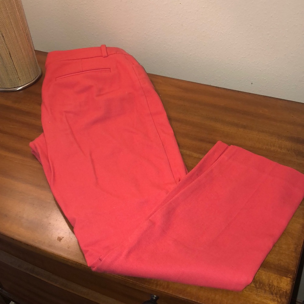 Merona Modern Coral Pants